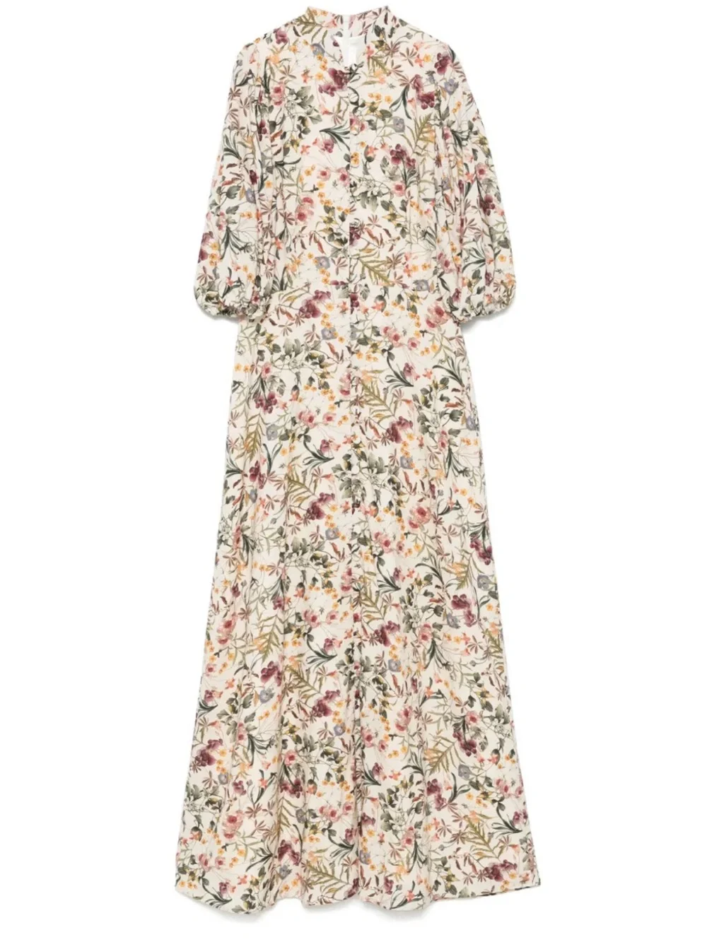 Moos Studio Jardin de Fleurs Dress - Picture 3 of 10